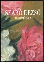 Rühl Gizella - Gaál Attila (szerk.): Szabó Dezső festőművész 1888-1971. Dedikált példány, több szerző és szerkesztő aláírásával: Rühl Gizella, Dr. Gaál Attila (szerkesztők), Lovas Csilla, Samu Attila (szerzők) + Töttős Gábor (1954- ) újságíró, helytörténész, irodalomtörténész aláírásával. Szekszárd, 2009, Víz'P'Art Közalapítvány. Gazdag képanyaggal illusztrálva. Kiadói kartonált papírkötés.