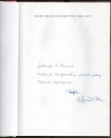 Rühl Gizella - Gaál Attila (szerk.): Szabó Dezső festőművész 1888-1971. Dedikált példány, több szerz...