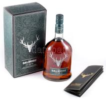 The Dalmore 15 years old single Highland malt scotch whisky, matured 100% sherry casks - matusalem, apostoles, amoroso, in original box, bottle code: L8111 GR1 14:29 08/01077, 40%, 1l.