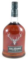 The Dalmore 15 years old single Highland malt scotch whisky, matured 100% sherry casks - matusalem, ...