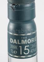 The Dalmore 15 years old single Highland malt scotch whisky, matured 100% sherry casks - matusalem, ...