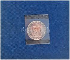 Olaszország 1975R 500L Ag "Michelangelo" eredeti dísztokban, tanúsítvánnyal T:UNC patina
...