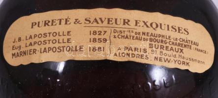 Le Grand Marnier narancslikőr, 0,7 l. 40% díszdobozban bontatlan