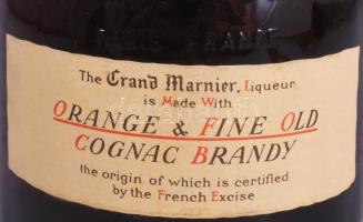 Le Grand Marnier narancslikőr, 0,7 l. 40% díszdobozban bontatlan