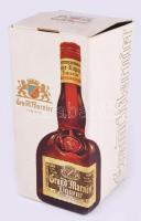 Le Grand Marnier narancslikőr, 0,7 l. 40% díszdobozban bontatlan
