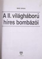A 20. Századi Hadtörténet sorozat 2 kötete: Alfred Price - Mike Spick: A II. világháború híres vadás...