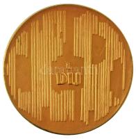 1967. "66. Országos Mezőgazdasági Kiállítás és Vásár / I. díj" aranyozott bronz díjérem (7...