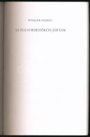 Winkler András: Az égi sörmezőkön jártam. Sopron, 1999, Hillebrand Nyomda. Kiadói papírkötés, jó áll...
