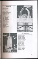 Burkon László (szerk.): Tisztelet a hősöknek! Szombathely, 1996. Kiadói papírkötés, jó állapotban.
...