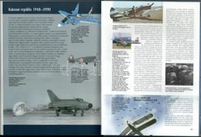 Winkler László: Magyar repülők, repülő magyarok. Repüléstörténeti kézikönyv a kezdetektől napjainkig...