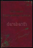 Wass Albert: Tizenhárom almafa. Bp., 2011, Mentor Kiadó. Kiadói műbőr kötés, jó állapotban.