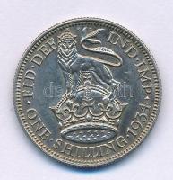 Nagy-Britannia 1932. 1Sh Ag "V. György" T:XF Great Britain 1932. 1 Shilling Ag "George V" C:XF Krause KM#833