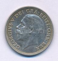 Nagy-Britannia 1932. 1Sh Ag "V. György" T:XF
Great Britain 1932. 1 Shilling Ag "Geor...