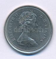 Kanada 1973. 25c Ni "100 éves a királyi lovas rendőrség" T:XF
Canada 1973. 25 Cents Ni &q...