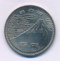 Japán 1970. 100Y Cu-Ni "Oszaka Expo 70" T:AU
Japan 1970. 100 Yen Cu-Ni "Oszaka Expo ...