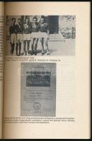 Komondi Gábor: A salaktól az üvegpalánkig. Vas megye kosárlabda-története. H.n., 1989. Kiadói papírk...