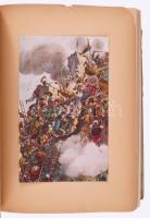 Gárdonyi Géza: Egri csillagok. I-II. köt. [Egy kötetben.] Biczó András rajzaival. Bp., 1944, Dante, ...