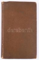 Chován Kálmán: A zongorajáték módszertana (methodika) mint nevelési eszköz. Bp., 1905, Rozsnyai Káro...