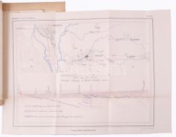 Gezell Sándor: A soóvári kősóbányaterület földtani viszonyai, tekintettel az elöntött kősóbánya újbó...