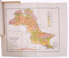 Dr. Posewitz Tivadar: Az Indiai óceán cinszigetei. I. Bangka geológiája. Függelékül: A borneói gyémá...