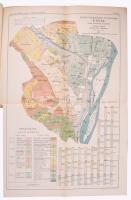 Horusitzky Henrik: Budapest székesfőváros III. kerületének (Ó-Buda) agronom-geológiai viszonyai kivá...