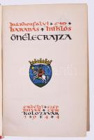 Márkosfalvi Barabás Miklós önéletrajza. Bevezetéssel és jegyzetekkel ellátta Bíró Béla. 279. számozo...