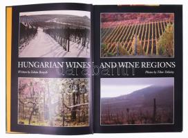 2 db borászati témájú könyv: Zelenák István: A Hétszőlő. H.n., 2002, magánkiadás, 56 p. Kiadói papír...