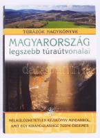 Nagy Balázs (szerk.): Magyarország legszebb túraútvonalai. Bp., 2010, Totem Plusz Könyvkiadó. Kiadói papírkötés, kötéstáblán kis törésnyomok, egyébként jó állapotban.