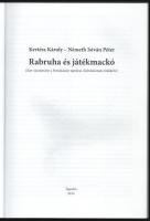 Kertész Károly-Németh István Péter: Rabruha és játékmackó (iker-tanulmány a Holokauszt tapolcai Áldo...