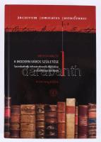 Melega Miklós: A modern város születése. Szombathely infrastrukturális fejlődése a dualizmus korában. Archivum Comitatus Castriferrei 5. Szombathely, 2012. Megjelent 500 példányban. Kiadói kartonált kötés, jó állapotban.