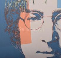 Andy Warhol (1928-1987): Elvis. Ofszet litográfia, papír, jelzett a nyomaton. Kézzel sorszámozott: 7...