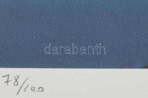 Andy Warhol (1928-1987): Elvis. Ofszet litográfia, papír, jelzett a nyomaton. Kézzel sorszámozott: 7...
