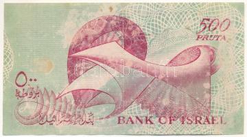 Izrael 1955. 500p T:F
Isrel 1955. 500 Pruta C:F
Krause P#?24