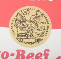 Andy Warhol (1928-1987): Campbell's soup. Ofszet litográfia, papír, jelzett a nyomaton. Kézzel ...