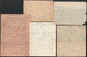 1944-1945 Kaszás Endre, Kaszás Ildikó (1941-2024) balett-táncos, koreográfus, a Magyar Állami Operah...