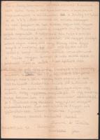 1944-1945 Kaszás Endre, Kaszás Ildikó (1941-2024) balett-táncos, koreográfus, a Magyar Állami Operah...