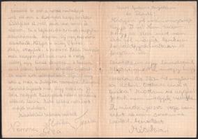 1944-1945 Kaszás Endre, Kaszás Ildikó (1941-2024) balett-táncos, koreográfus, a Magyar Állami Operah...