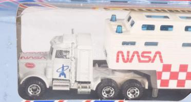 Matchbox CY15 NASA kamion, eredeti dobozában