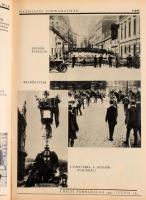 Így történt. 1914-1930 fényképekben. Szerk.: Dormándi László. Tipográfia és montázs: Kner Albert. Ig...