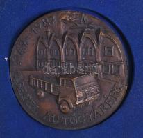 Deminger Ferenc (1943- ) szerelő, lakatos, a Csepel Autógyár Fürst Sándor Szocialista Brigádja tagjá...