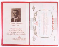 Deminger Ferenc (1943- ) szerelő, lakatos, a Csepel Autógyár Fürst Sándor Szocialista Brigádja tagjá...