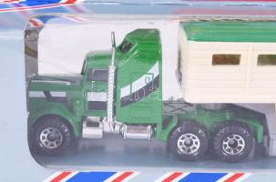 Matchbox CY6 lószállító, eredeti dobozában