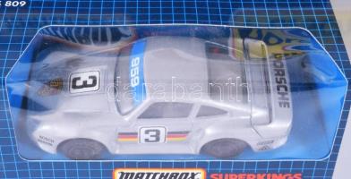 Matchbox Super Kings KS 809 Porsche Specials Porsche 959, eredeti bontatlan dobozában