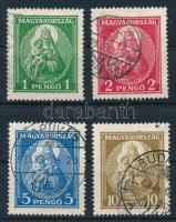 1932 Nagy Madonna sor (10.000)