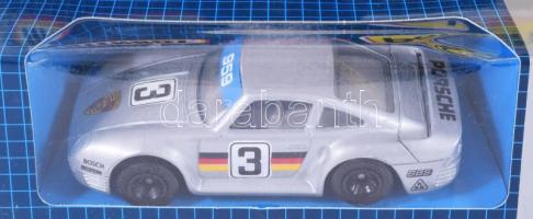 Matchbox Super Kings KS 809 Porsche Specials Porsche 959, eredeti bontatlan dobozában