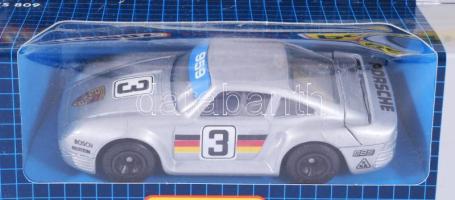 Matchbox Super Kings KS 809 Porsche Specials Porsche 959, eredeti bontatlan dobozában