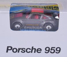 Matchbox Super Kings KS 809 Porsche Specials Porsche 959, eredeti bontatlan dobozában