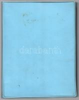 1908-1945. 139db-os izraelita (zsidó) hitközségek vágatási bárcáiból, utalványaiból, értékjegyeiből ...