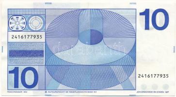 Hollandia 1968. 10G "2416177935" TF szép papír
Netherlands 1968. 10 Gulden "24161779...