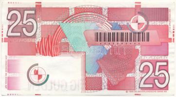 Hollandia 1989. 25G T:F szép papír Netherlands 1989. 25 Gulden C:F fine paper Krause P#100